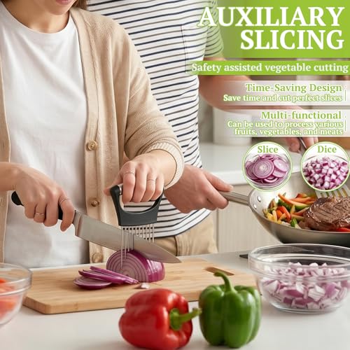Onion Holder for Slicing