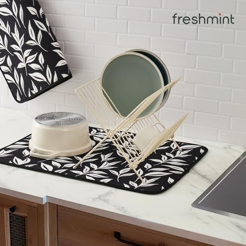 Dish Drying Mats 2 Pack (2 Count)