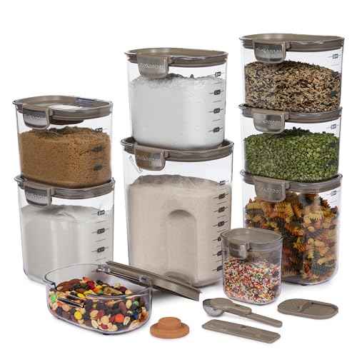 Airtight Food Storage Container Set