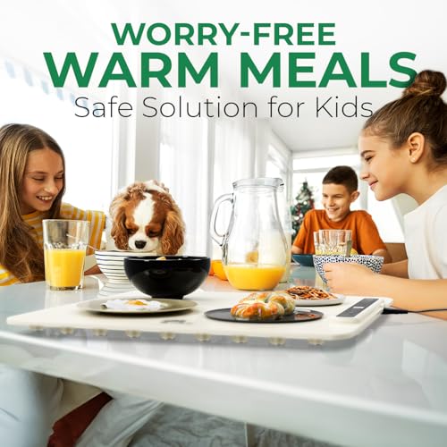 Food Warming Mat