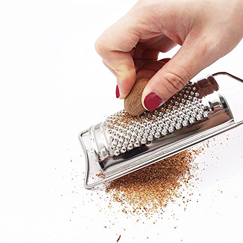 Stainless Steel Cheese Grater Set