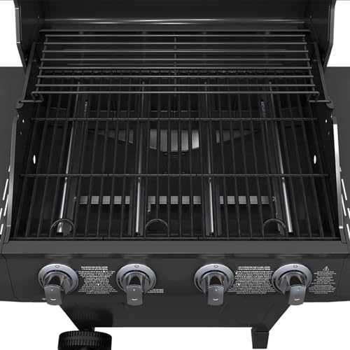 17" Grill Grate for Charbroil Performance 4 Burner 463352521