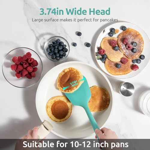 Silicone Turner Cooking Spatula