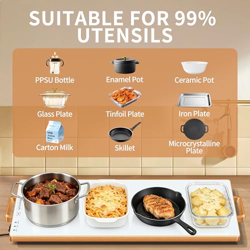 Electric Warming Tray
