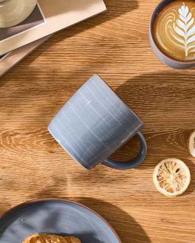 Coffee Mugs Set of 4 (4 Count)