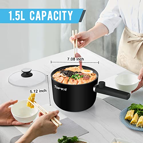 1.5L Hot Pot Electric