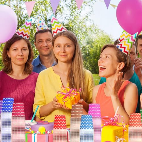 500 Pcs Disposable Paper Cups Small (500 Count)