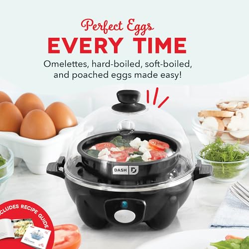 Rapid Egg Cooker (7 Count)
