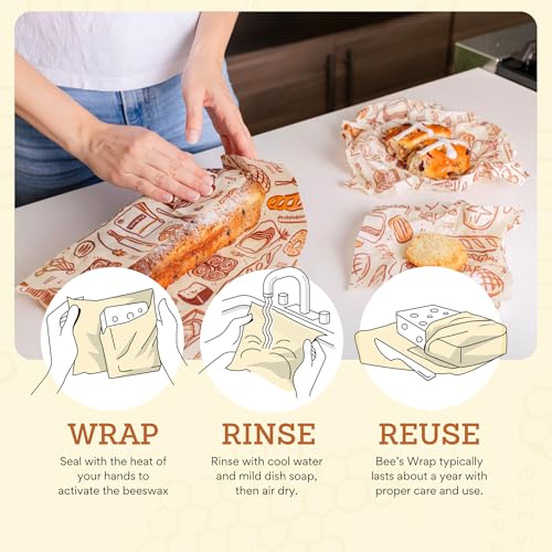 Beeswax Food Wraps