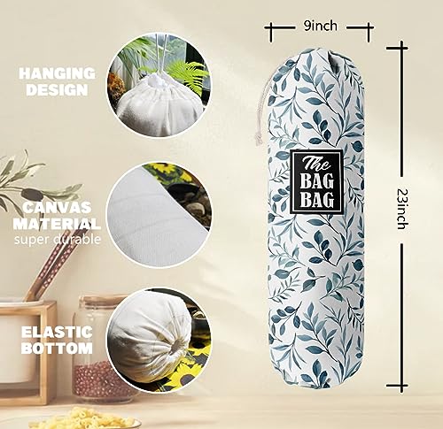 The Bag Grocery Bag Holder