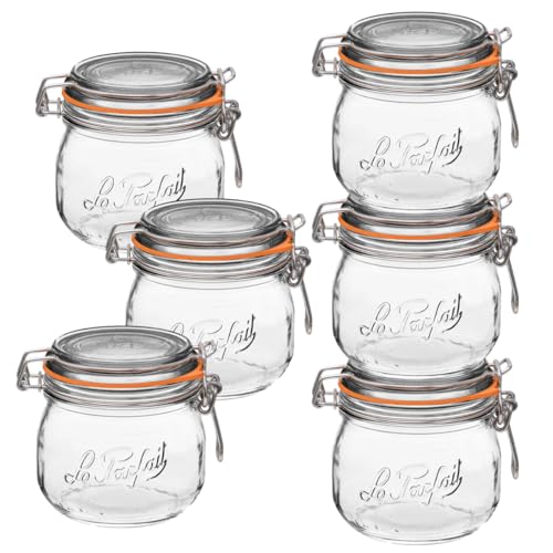 Super Jar 500ml (6 Count)