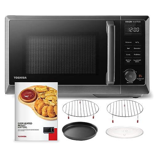 Inverter Countertop Microwave Oven Air Fryer Combo MASTER Series