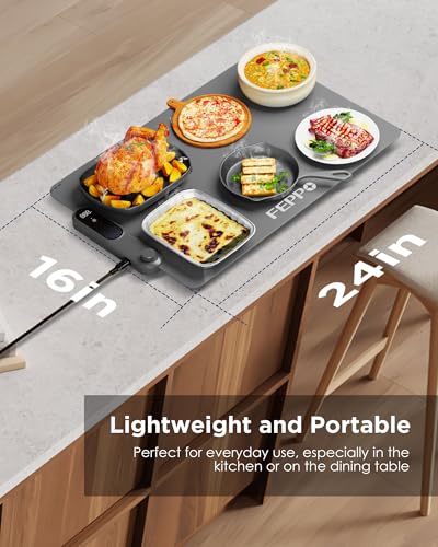 Food Warming Mat
