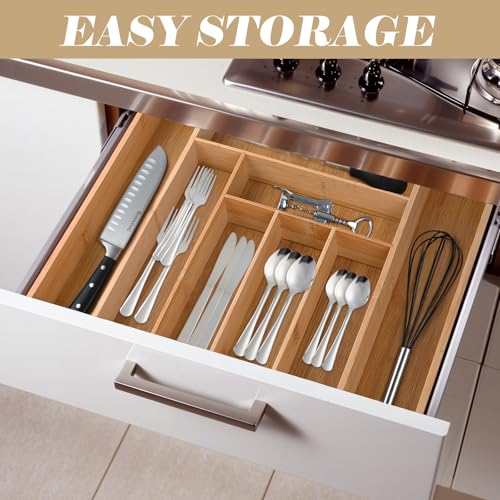 120PCS Windsor Silverware Set (120 Count)