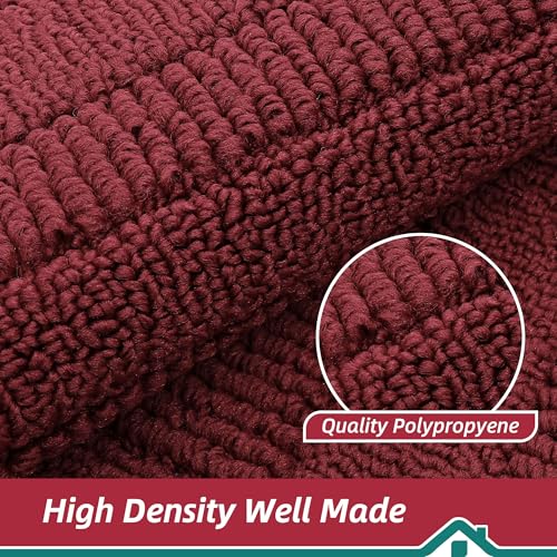 24x36 Inch Kitchen Rugs Non Slip Washable Kitchen Sink Rug
