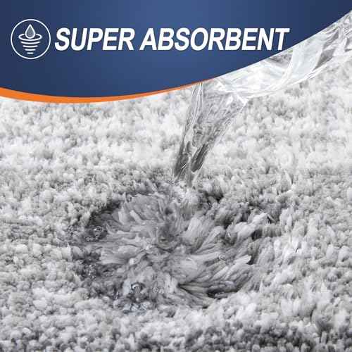 Large Bathroom Rugs 44x32