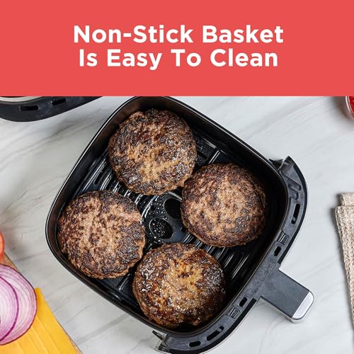 Purify 4QT Digital Air Fryer