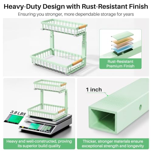 Under Sink Organizer