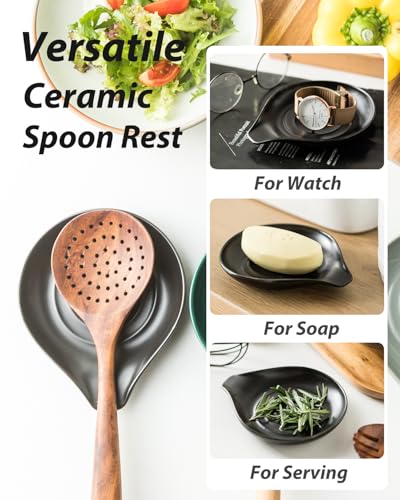 Spoon Holder for Stove Top (2 Count)