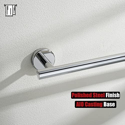 Bath Towel Bar Chrome