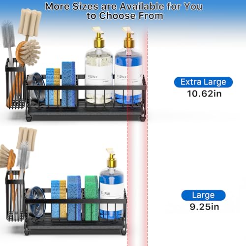 Sponge Holder for Kitchen Sink