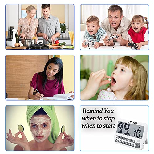 Digital Kitchen Timer