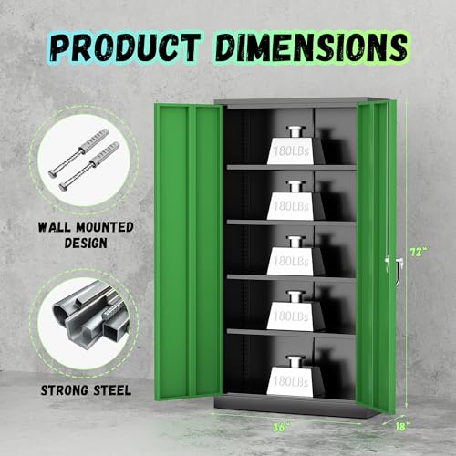 Metal Storage Cabinet