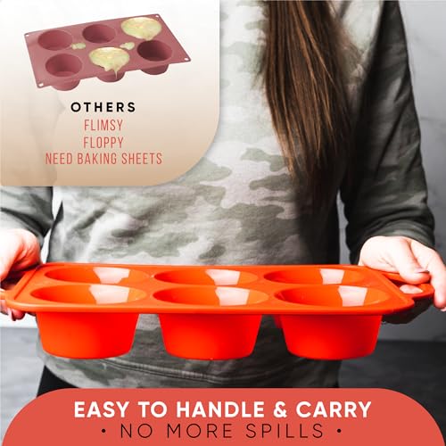 Silicone Muffin Pan
