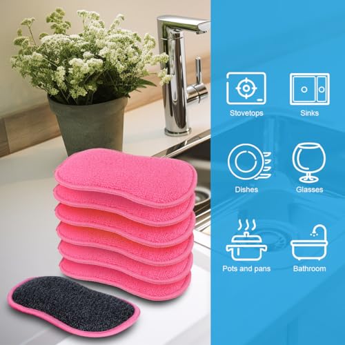Dish Sponge 12 PK (12 Count)