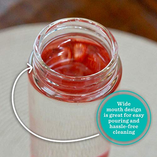 Juice Bottles (4 Count)