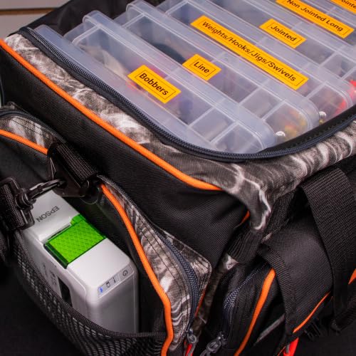 Epson LW C410PX Bluetooth Label Maker