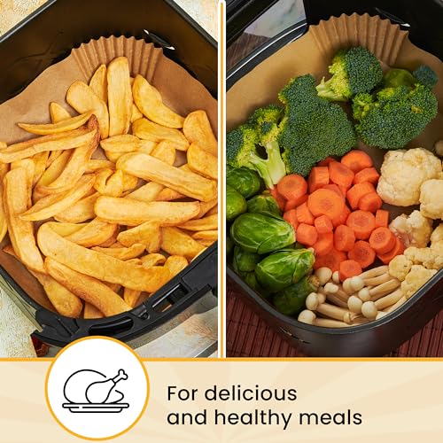250 pcs Air Fryer Liners (250 Count)