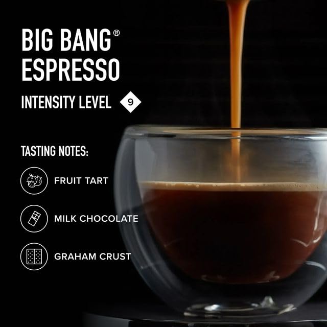 Espresso Capsules (50 Count)