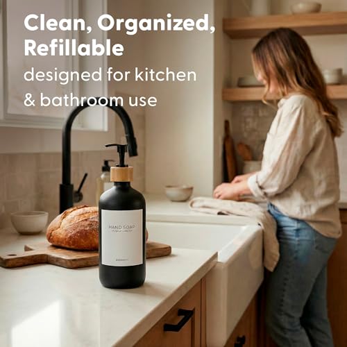 Dish Soap Dispenser