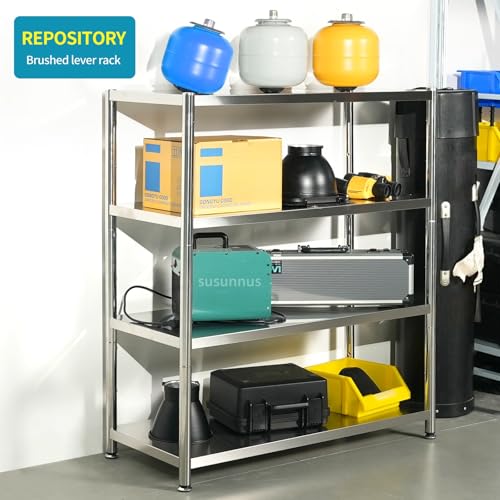 Stainless Steel Shelves