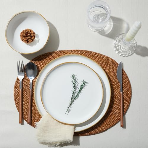 Dinnerware Set for 4
