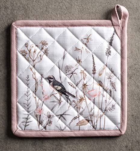 Pot Holders 100% Cotton Potholders (2 Count)