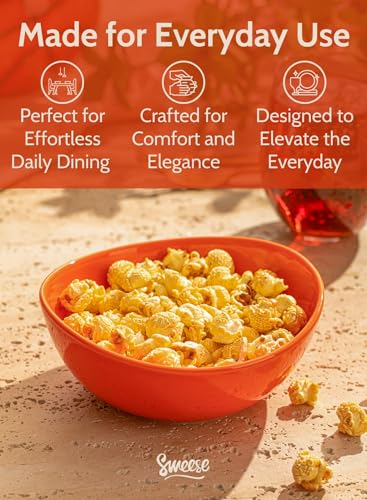 18 oz Medium Porcelain Bowl (6 Count)