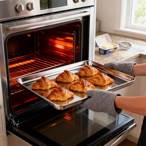 Half Sheet Pan Set of 2 (2 Count)