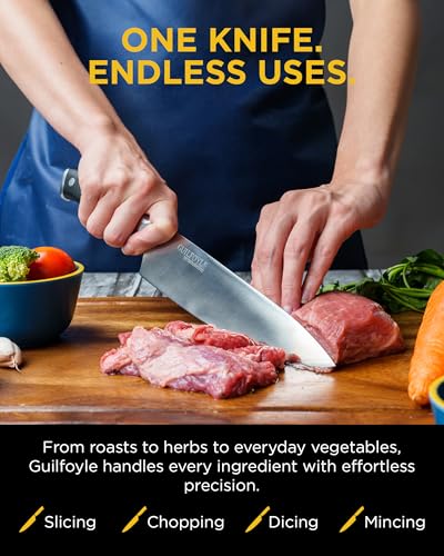 Chef Knife 8 Inch