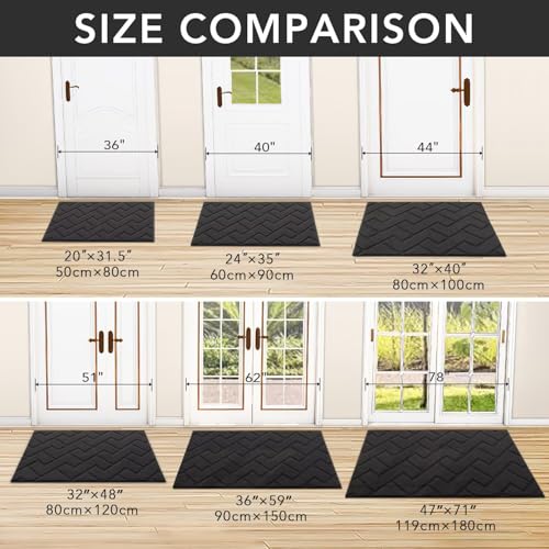Front Door Mat Outside Entrance