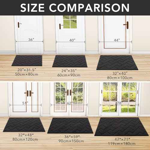 Dirt Trapper Indoor Doormat