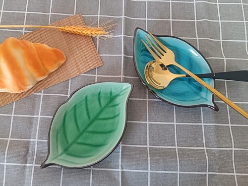 Ceramic Spoon Rest for Stove Top & Kitchen Counter Cooking Spoon Holder for Stove