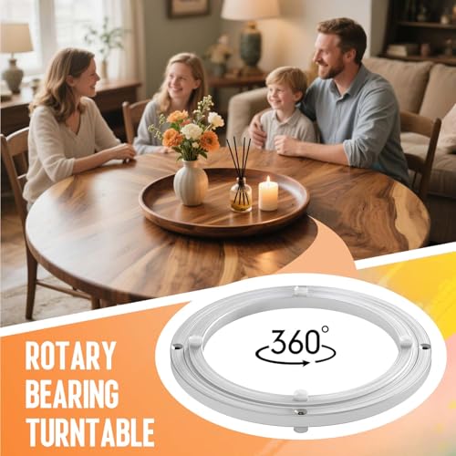 Heavy Duty Lazy Susan Bearing 8 Inch