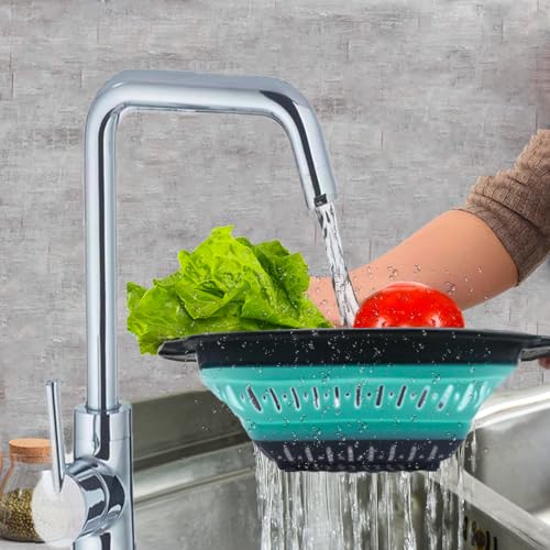 Collapsible Colander Set