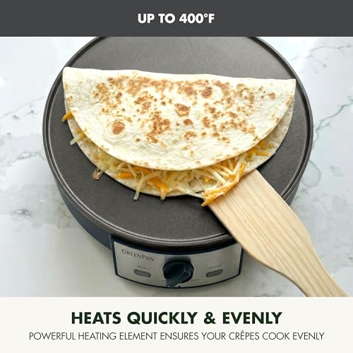 Advanced 12" Crepe Maker