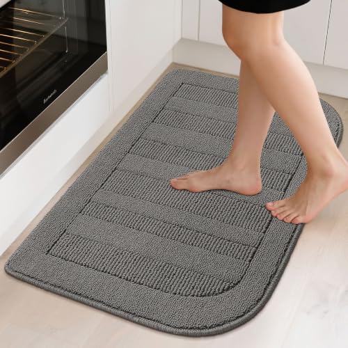 24x36 Inch Kitchen Rugs Non Slip Washable Kitchen Sink Rug (72 Sq Ft)