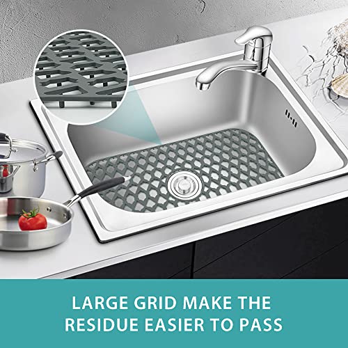 Silicone Kitchen Sink Protectors Mats