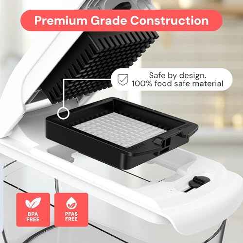 Pro Original Vegetable Chopper & Mandoline Slicer Kitchen Gadget