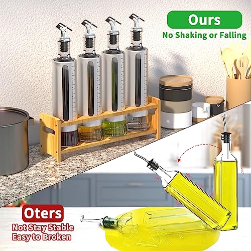 Oil Dispenser Bottle (4 Count)